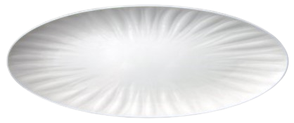 BANDEJA REDONDA 30 CM LINEA FLORAL 