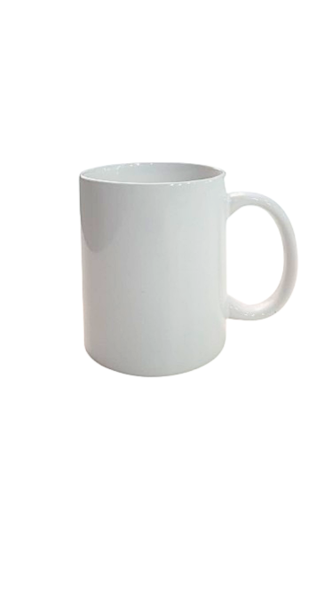 TAZA DE CERAMICA 300 ML 