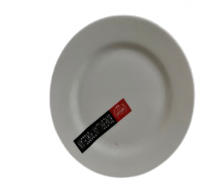 Plato de Porcelana  de 6