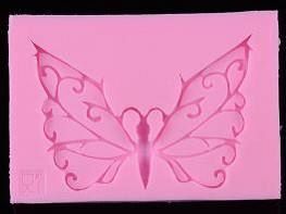 Molde de silicona “Mariposa”