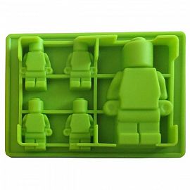 Molde de silicona “Lego”