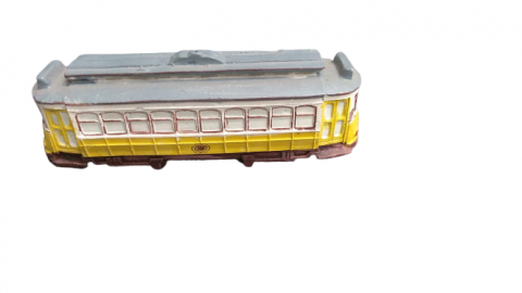 Tren Poliresina