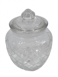 Caramelera con tapa hermética de 2950 ML
