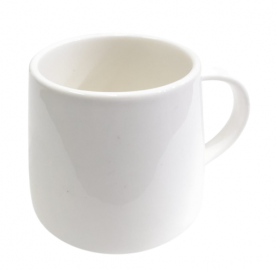 TAZA DE 350ML PORCELANA BONE CHINA