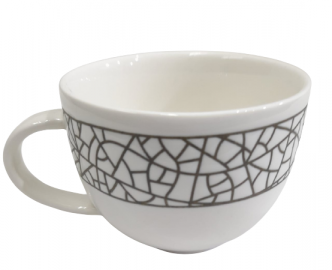 TAZA  DE 220 ML
