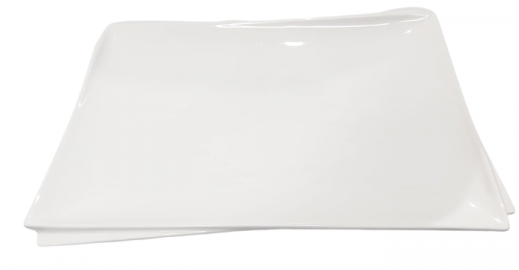 PLATO RECTANGULAR 12X5.9