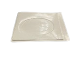 BANDEJA RECTANGULAR DE 14
