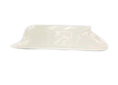 BANDEJA  CERAMICA RECTANGULAR DE 13