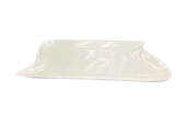 BANDEJA CERAMICA FORMA OLA DE 10.5
