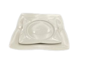 PLATO CERAMICA DE 7