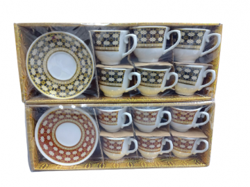 SET DE 12 PIEZAS 
