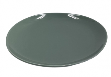 PLATO DE PORCELANA BONE CHINA 7.25