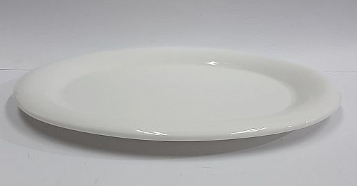 PLATO OVALADO BONE CHINA 10