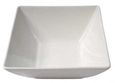 BOWL CERÁMICA CUADRADO 6
