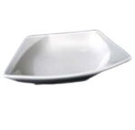 PLATO HONDO CUADRADO 9.5
