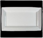 PLATO RECTANGULAR DE CERAMICA 14