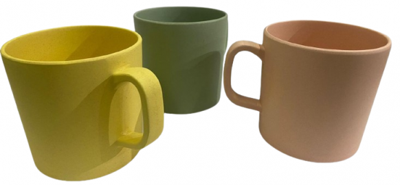 TAZA DE BAMBOO