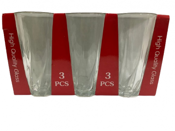 SET DE VASOS