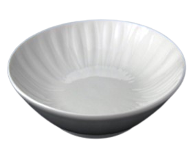 PLATO HONDO 20 CM LINEA FLORAL
