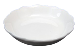 PLATO HONDO DE 17 CM LINEA GRACE