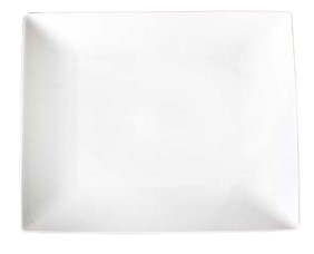 PLATO CUADRADO DE 15 CM LINEA PRIME