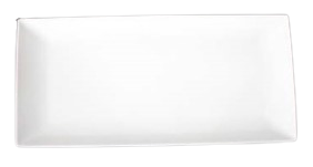 PLATO RECTANGULAR 12 CM LINEA PRIME