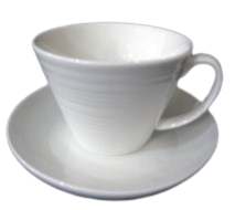 TAZA DE 100 ML LINEA SCALA