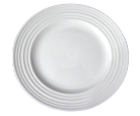 PLATO REDONDO DE 20 CM LINEA SCALA