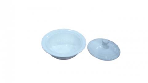 COPETINERO C/ TAPA CERAMICA 10 CM 